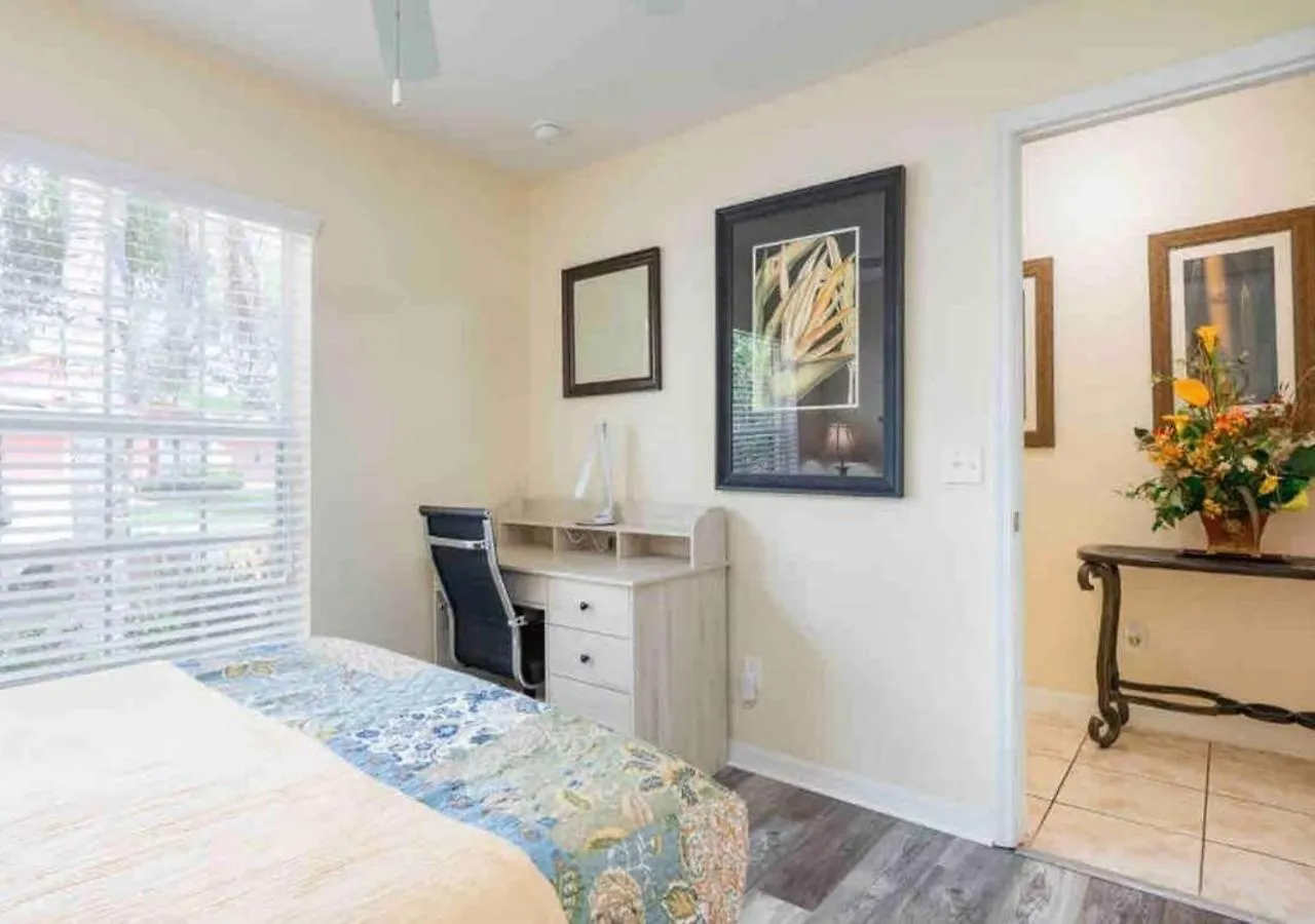 5 Bedroom, 7 Bed , 3 Bathroom Midterm Rental Home With Pool And Game Room, Near Disney Davenport Stany Zjednoczone Ameryki